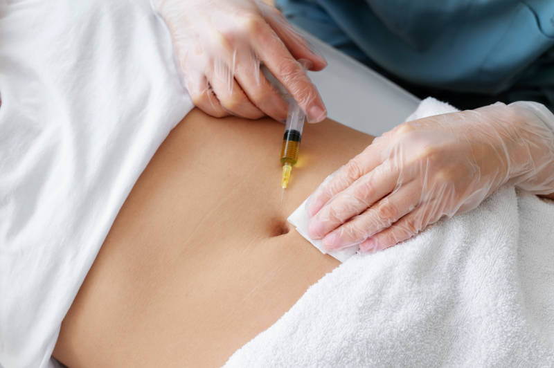 Curso de mesoterapia Curso de Mesoterapia